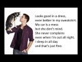 Amazing - Big Time Rush (Lyrics) 