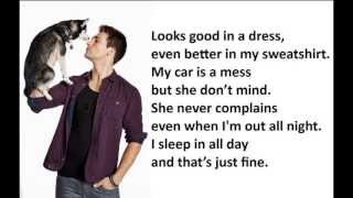 Amazing - Big Time Rush (Lyrics)