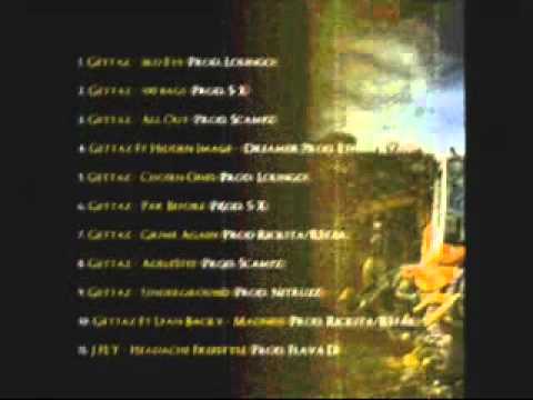 Gettaz - Par Before "All About Progress" Prod S-X