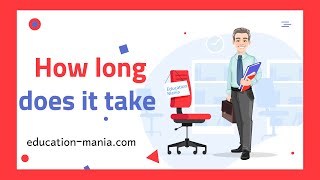 How to use How long does it take in English with examples