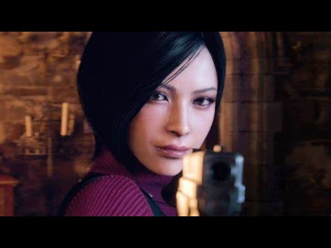 RESIDENT EVIL 4 REMAKE Separate Ways DLC Gameplay Walkthrough FULL GAME