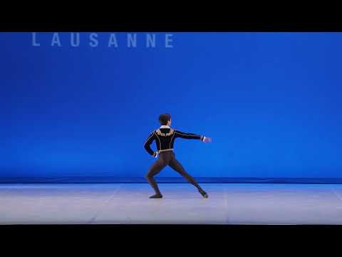 Hyo SHIMIZU, 418 – Prix de Lausanne 2022