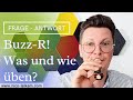 Buzz R How And What To Practice Instructions For Use Of The Buzzen Instructions For The Buzz R