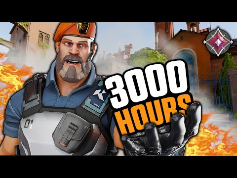 3000 HOURS BRIMSTONE