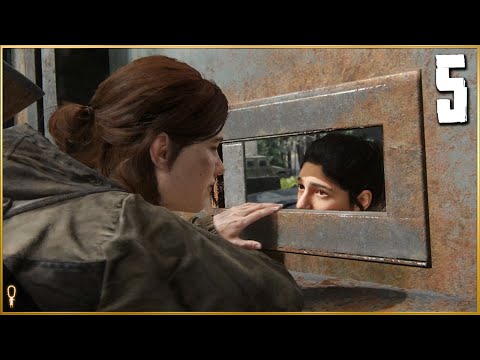 Seattle - The Last of Us 2 - Part 5