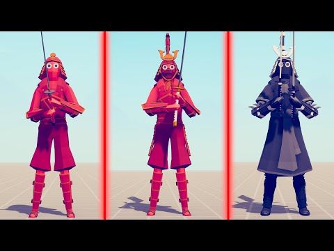 EVOLUTION OF DEFLECT GOD - Totally Accurate Battle Simulator TABS