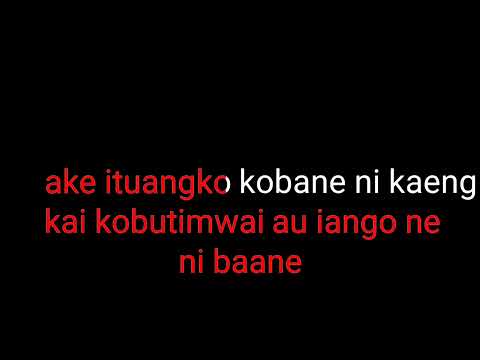 Oh MY LOVE KARAOKE by Teidy boy.