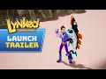 Gameplay video of Lynked: Banner of the Spark  Playstation