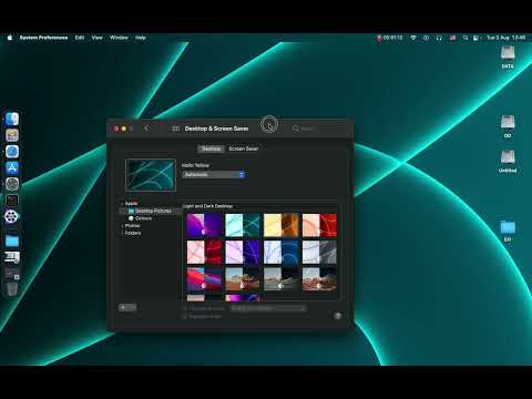 macOS Monterey Beta 4 on Ivy Bridge CPU 3rd gen Hackintosh