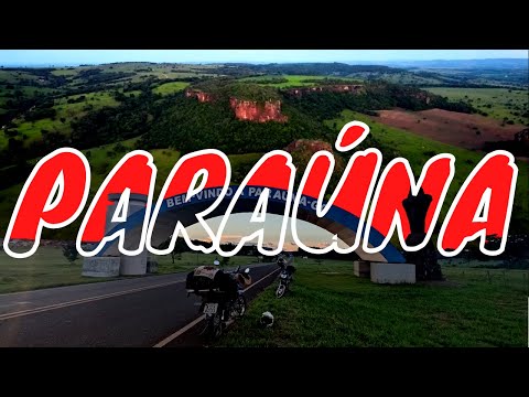 PARAÚNA-GO SuRpReEnDa-Se...De Goiânia à Paraúna. Extremos Brasil T01 EP73