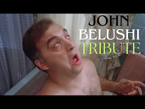 JOHN BELUSHI - I GO TO EXTREMES (tribute video)