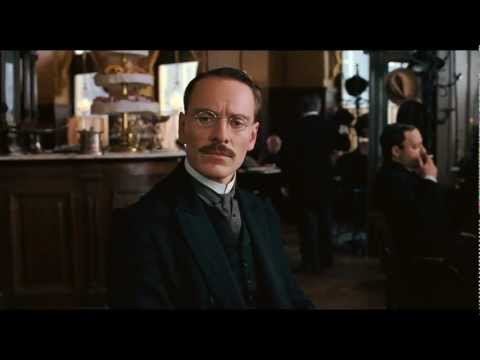 Trailer-Vorschau: Eine dunkle Begierde