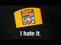 I HATE DONKEY KONG 64