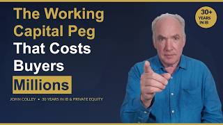 The Working Capital Peg in M&A: How Sellers Steal Millions at Closing