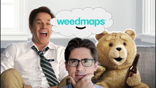 Time to buy WeedMaps Stock? The BEST cannabis business model?  UNRIVALED? MAPS stock analysis!
