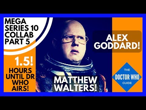 Dr Who Oxygen Review - Breathtaking? Collab Extravaganza Part 5!