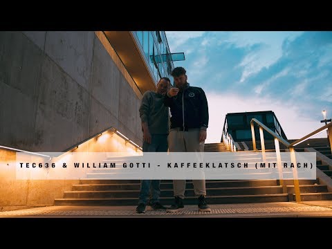 TEC636 & William Gotti  - Kaffeeklatsch (mit Rach) [RS 3.0 Videopremiere]