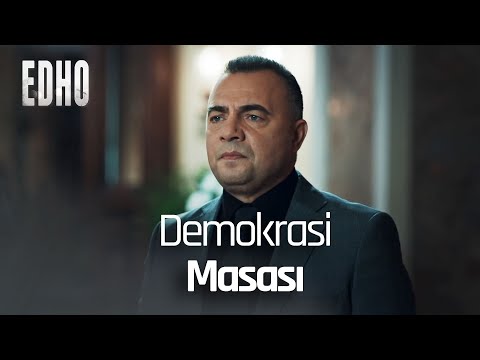 Hızır Masaya Liderlik Etmeye Başladı | EDHO Özel Kolaj