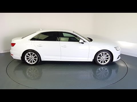 171D13301 - 2017 Audi A4 2.0TDI 122 S LINE 4DR 24,450