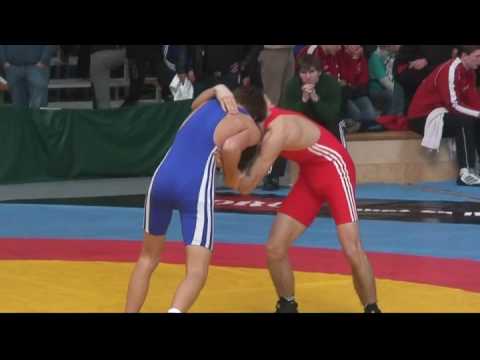 BM 2009 Junioren (Gr./Rö.) - 55kg