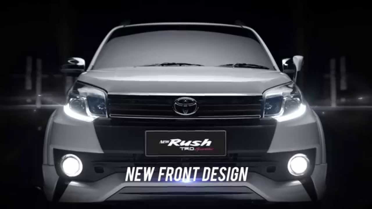 New Rush 2015 - Unleash Yourself