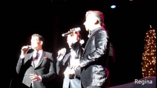 &quot;Silent Night&quot; by The Tenors in Munhall, PA on December 20, 2014