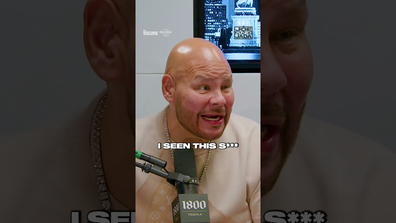 Fat Joe and Kevin Hart had a close encounter with Gangsta Raccoons 💀