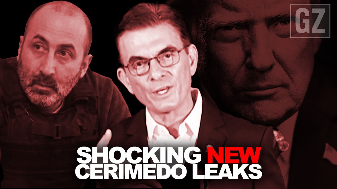 New leaks expose Trump's Latin America bagman pushing martial law