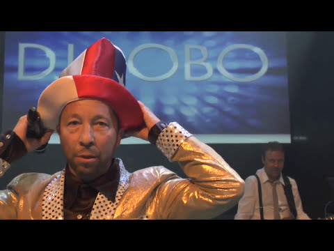 DJ BoBo -  Dancing Santiago de Chile 2012
