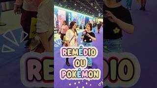 💊 Remédio ou Pokémon? Desafio Ultra Hard