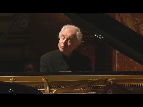 András Schiff - Beethoven, Sonata No. 29, Op. 106 “Hammerklavier Sonate”