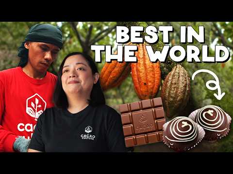 Business lessons we can learn from Philippine cacao entrepreneurs Ken and Shiela Reyes-Lao&nbsp;
