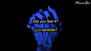 Oren Lavie - Something Real (Did You Feel It Too?) [Sub español + Lyrics]
