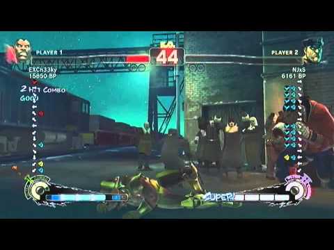 SSF4 Pro Online Players...part 11