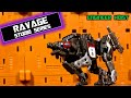 Studio Series Ravage
