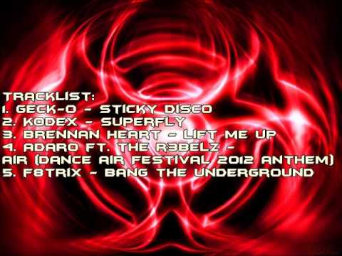 DJ Skyline presents - Hardstyle Power Vol. 41 [HD]