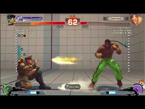 a.k.a jojo (Dictator) vs StrongerHokuto (Dee Jay) - AE 2012 Match *1080p*