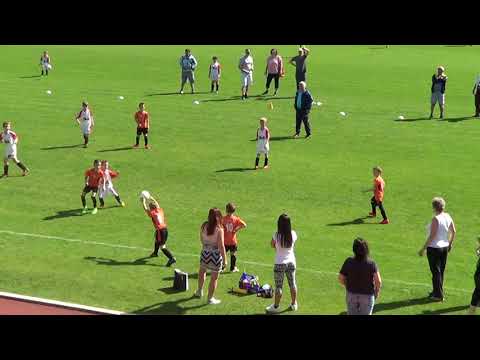 TJ Jiskra Litomyšl - mladší přípravky (turnaj v Litomyšli)