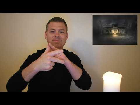 Sweden's Most Haunted House - Borgvattnets Prästgård