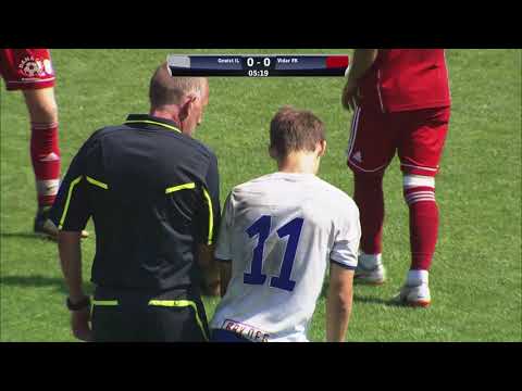 Dana Cup 2018 - B17 - Gneist IL - Vidar FK