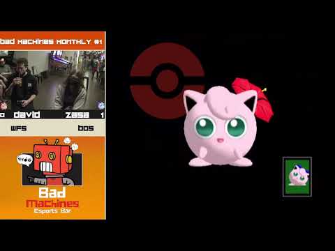 Bad Machines Monthly #1 - David vs Zasa