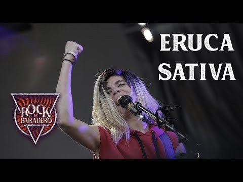 Eruca Sativa en Rock en Baradero 2019 (Show completo)