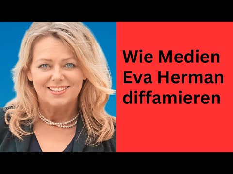 Sündenfall Eva Herman - wie Medien die Tagesschau-Sprecherin zum Nazi stempelten