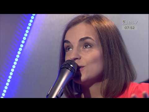 TANEL RUBEN & VICTORIA "Is This Your Love"