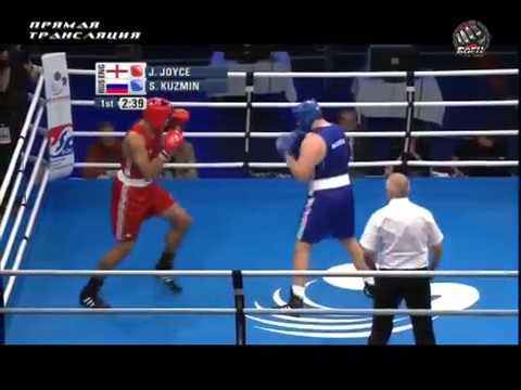 Sergey Kuzmin vs Joe Joyce