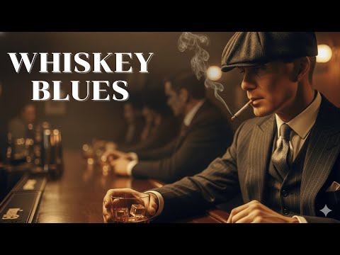 🌙 Late Night Blues Lounge | Smooth Guitar & Piano for Peaceful Evenings.