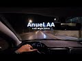 Anuel AA - Late Night Drive (Mix Urban Trap Reggaeton) DEFAULT Thumbnail