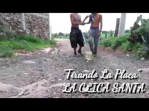 Tirando la placa💀