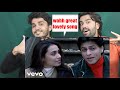 Kabhi Alvida Naa Kehna Full Video - Title Song|Shahrukh,Rani,Preity,Abhishek|Alka | AFGHAN REACTION