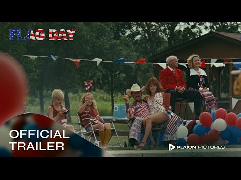 Trailer Flag Day